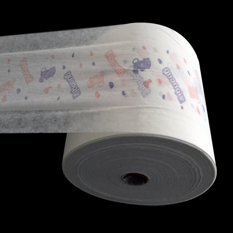 Waterproof Diaper Center Lamination Film | Printed Diaper Backsheet Cast Film | Good Quality