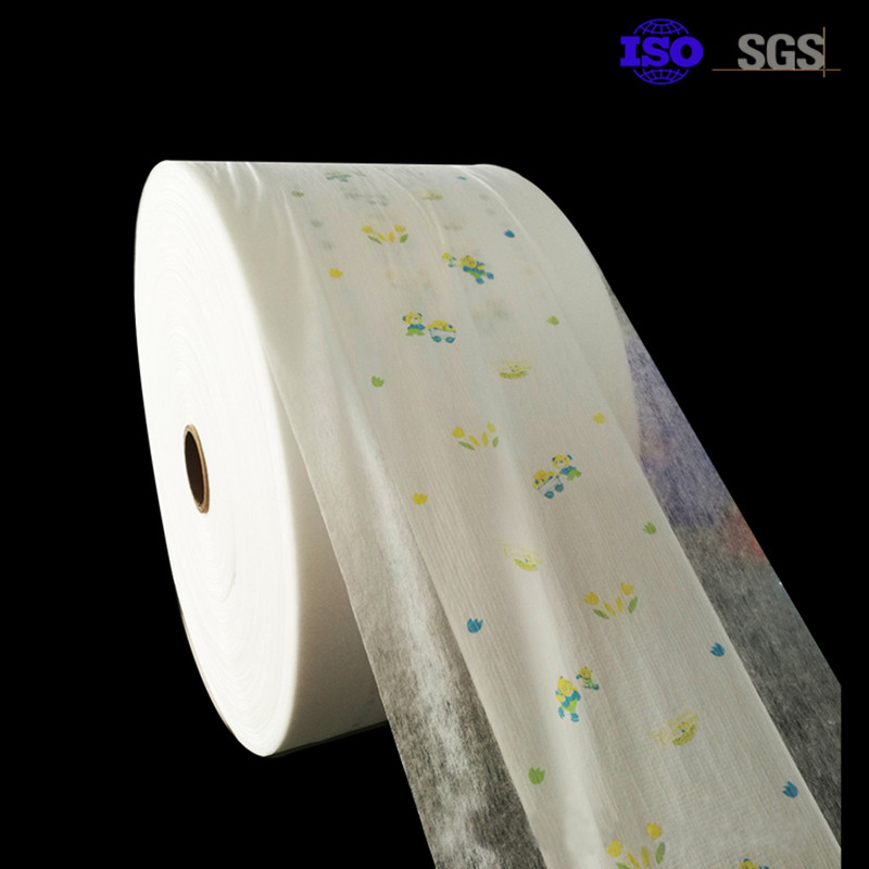 Breathable Diaper Center Lamination Film | Diaper Raw Material Pe Film | Stretched Diaper Pe Film Comfortable