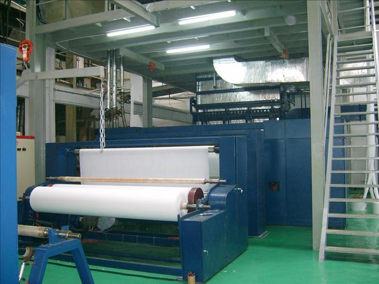 The Main Types of Nonwoven