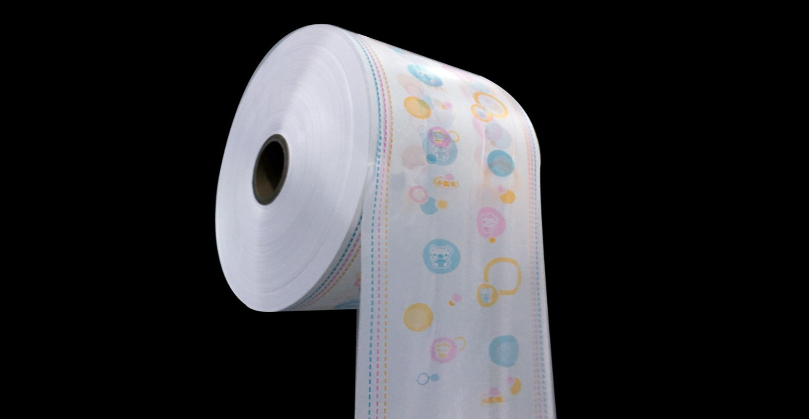 diaper full lamination cast film