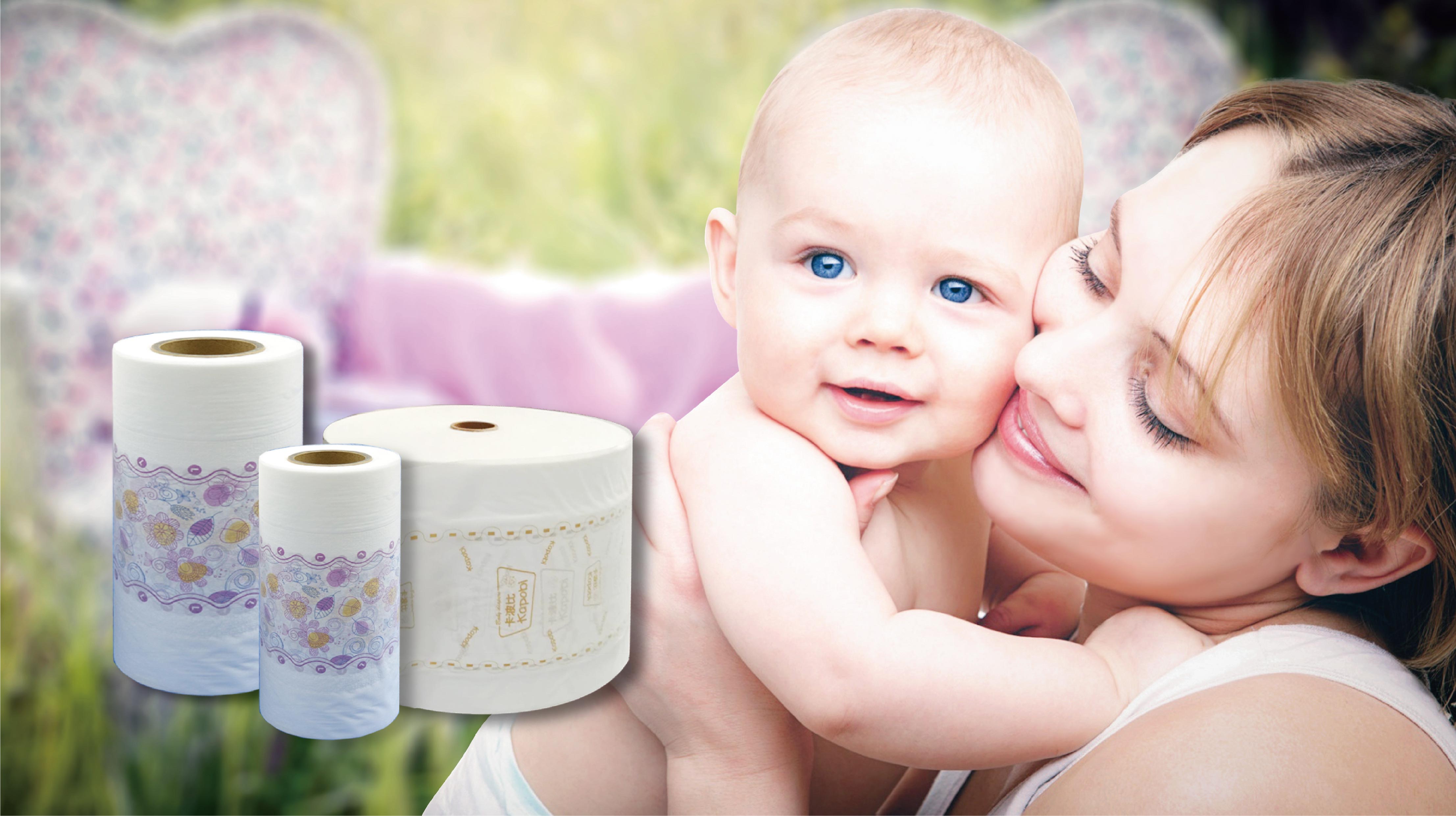 Some Details about Breathable Diaper PE Film