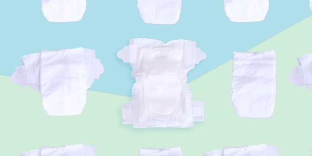 Disposable Diapers Invented the 1950s